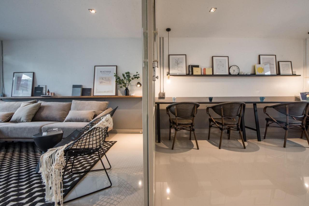 Aridom Designer Loft House Villa Bangkok Ngoại thất bức ảnh