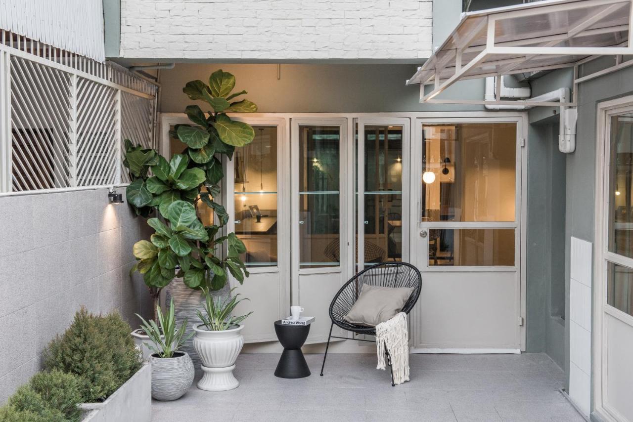 Aridom Designer Loft House Villa Bangkok Ngoại thất bức ảnh