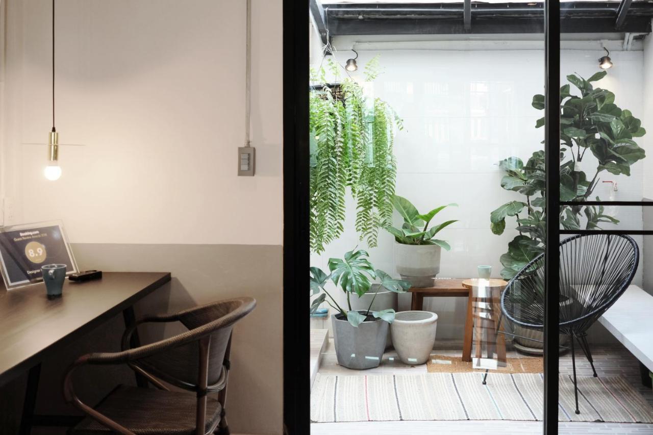Aridom Designer Loft House Villa Bangkok Ngoại thất bức ảnh