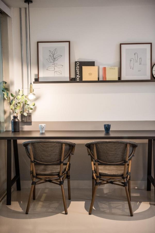Aridom Designer Loft House Villa Bangkok Ngoại thất bức ảnh