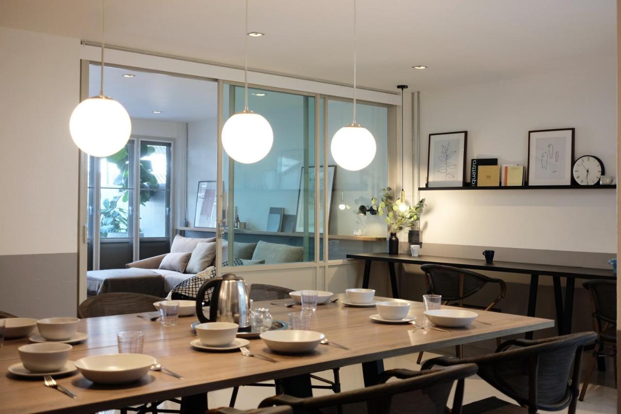 Aridom Designer Loft House Villa Bangkok Ngoại thất bức ảnh