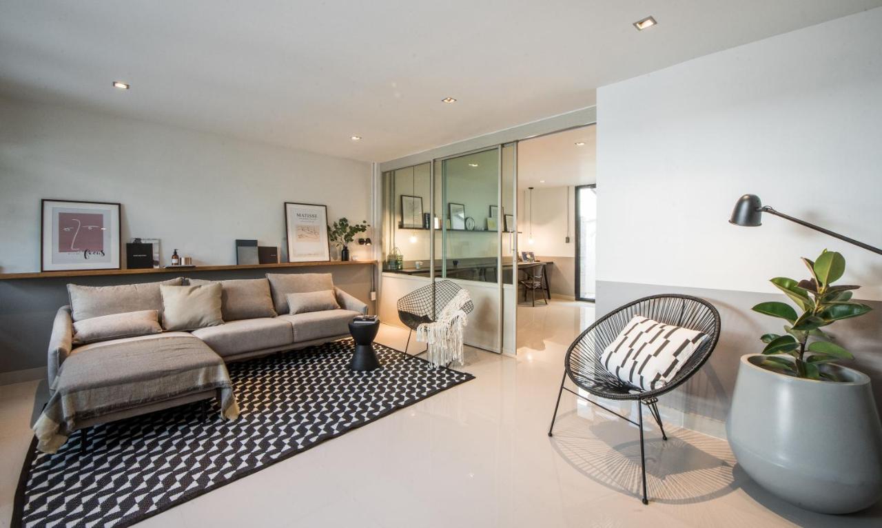 Aridom Designer Loft House Villa Bangkok Ngoại thất bức ảnh