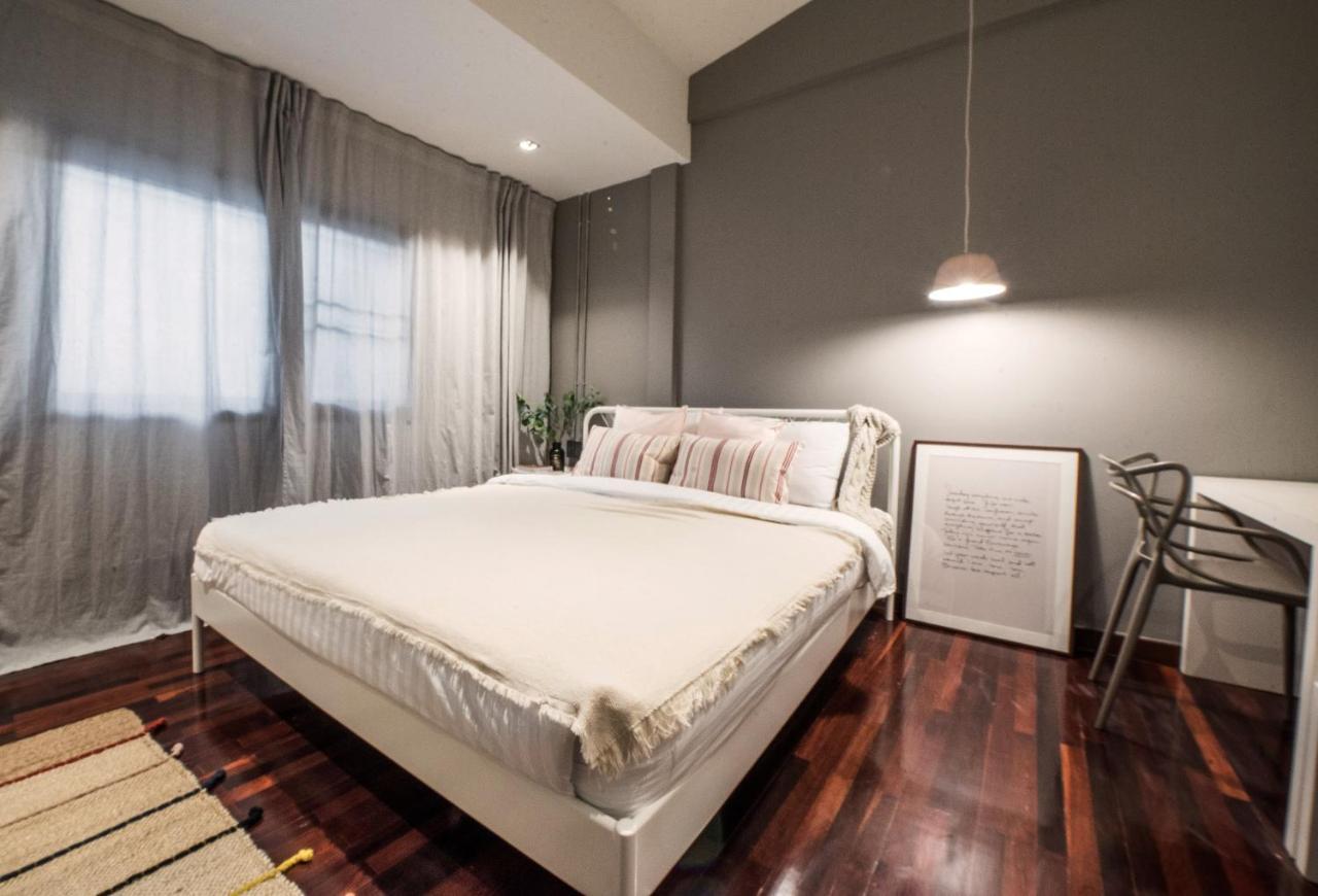 Aridom Designer Loft House Villa Bangkok Ngoại thất bức ảnh