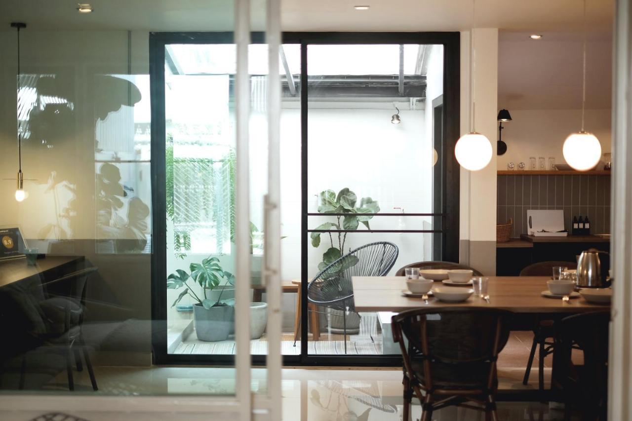 Aridom Designer Loft House Villa Bangkok Ngoại thất bức ảnh
