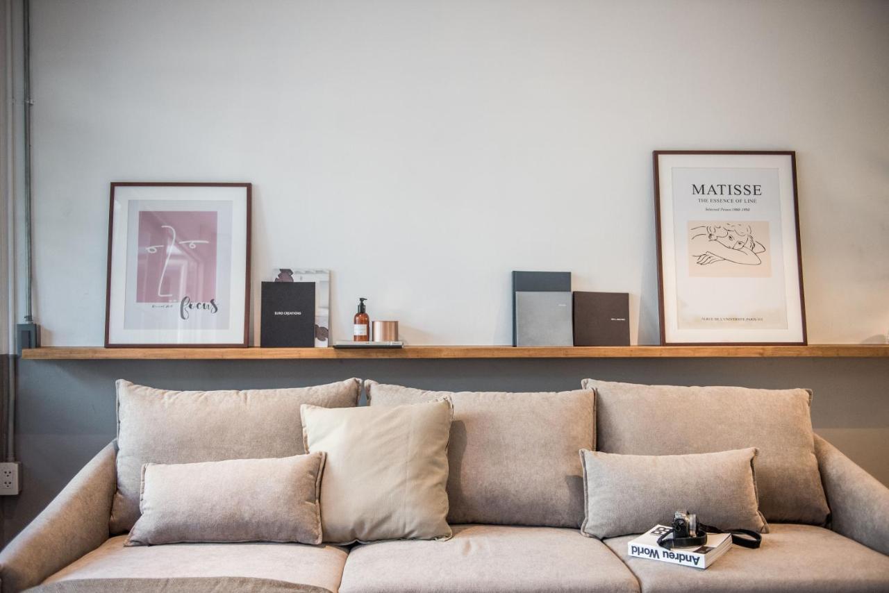 Aridom Designer Loft House Villa Bangkok Ngoại thất bức ảnh
