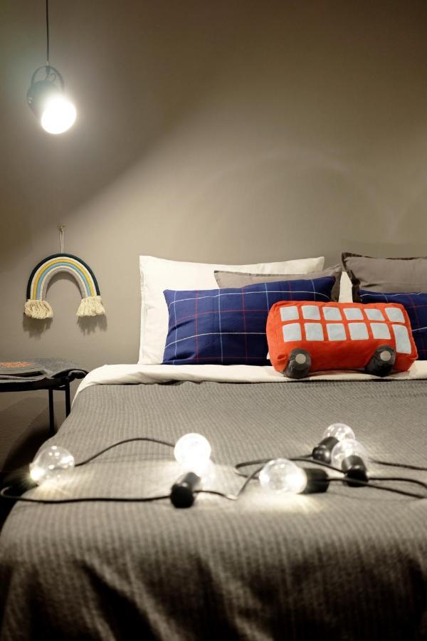 Aridom Designer Loft House Villa Bangkok Ngoại thất bức ảnh