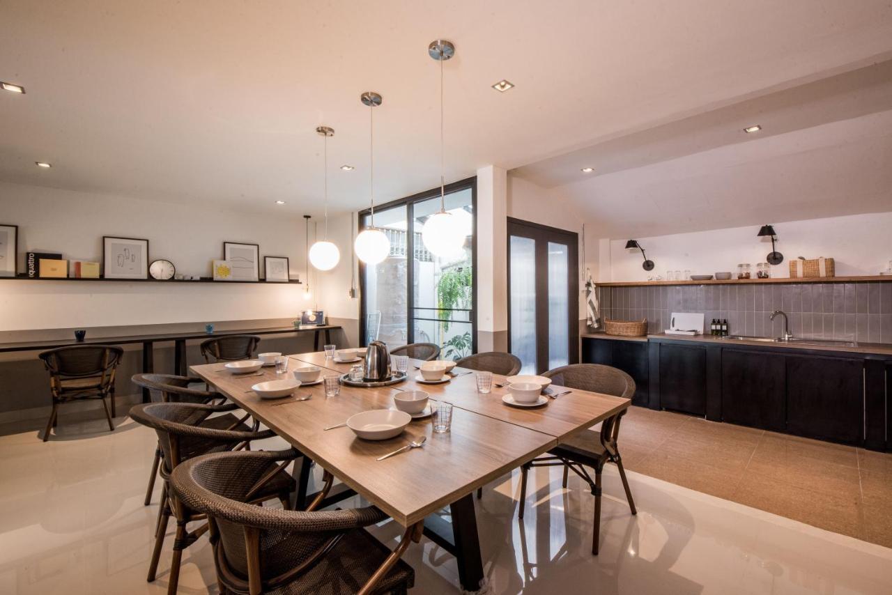 Aridom Designer Loft House Villa Bangkok Ngoại thất bức ảnh