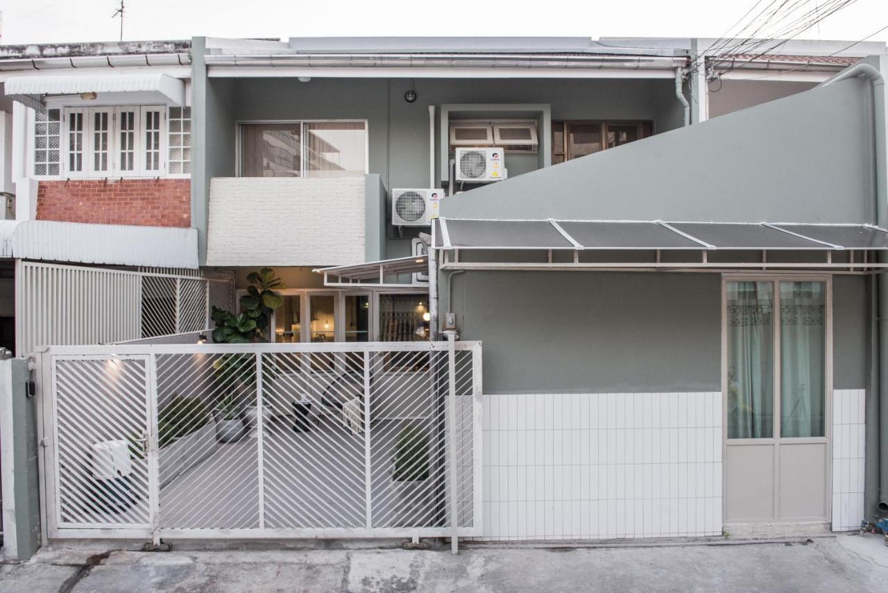 Aridom Designer Loft House Villa Bangkok Ngoại thất bức ảnh