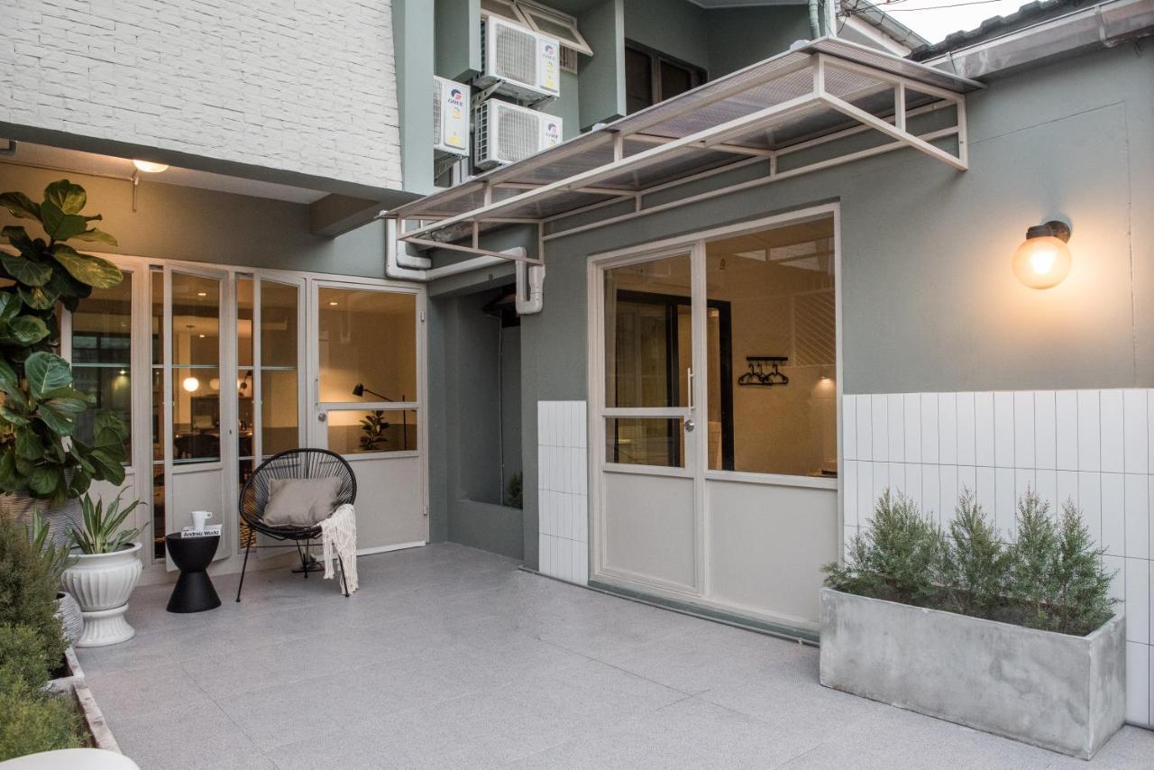 Aridom Designer Loft House Villa Bangkok Ngoại thất bức ảnh