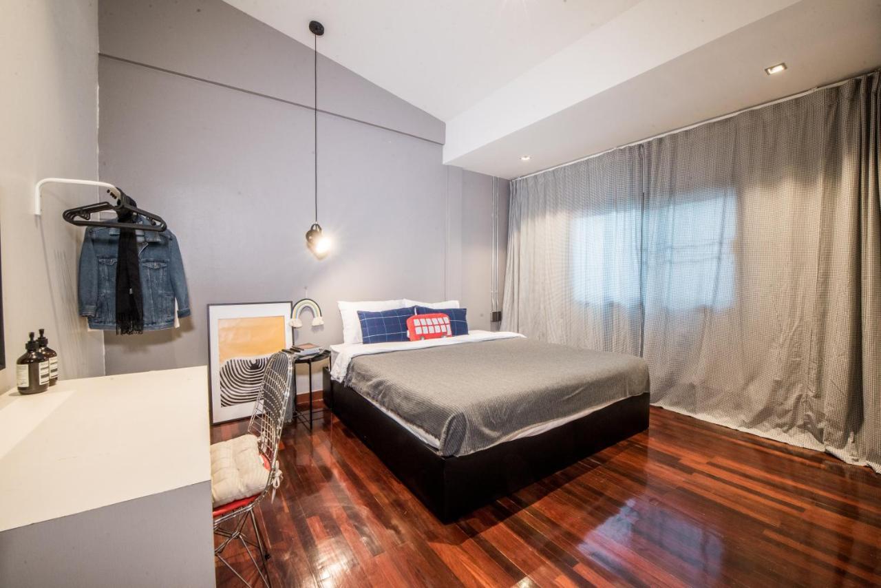 Aridom Designer Loft House Villa Bangkok Ngoại thất bức ảnh