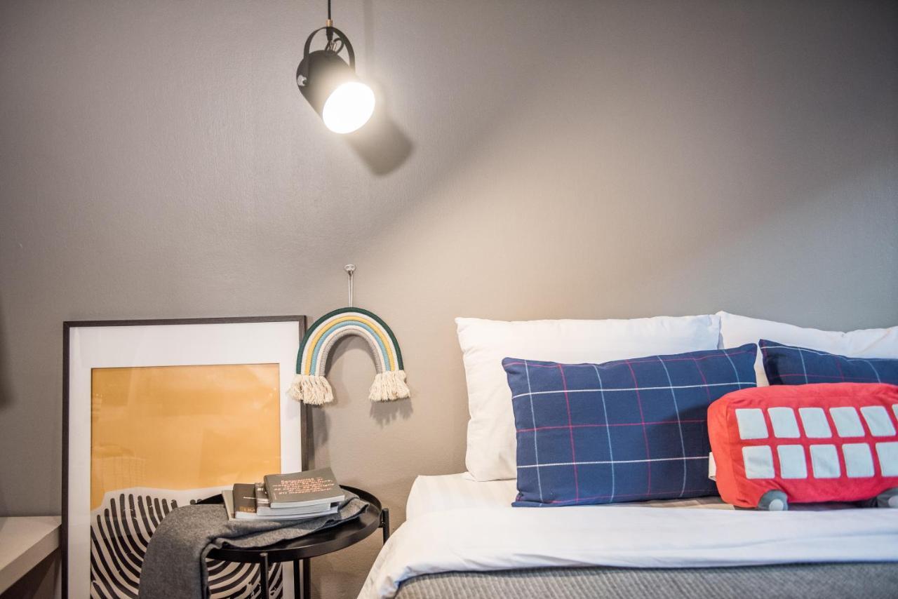 Aridom Designer Loft House Villa Bangkok Ngoại thất bức ảnh