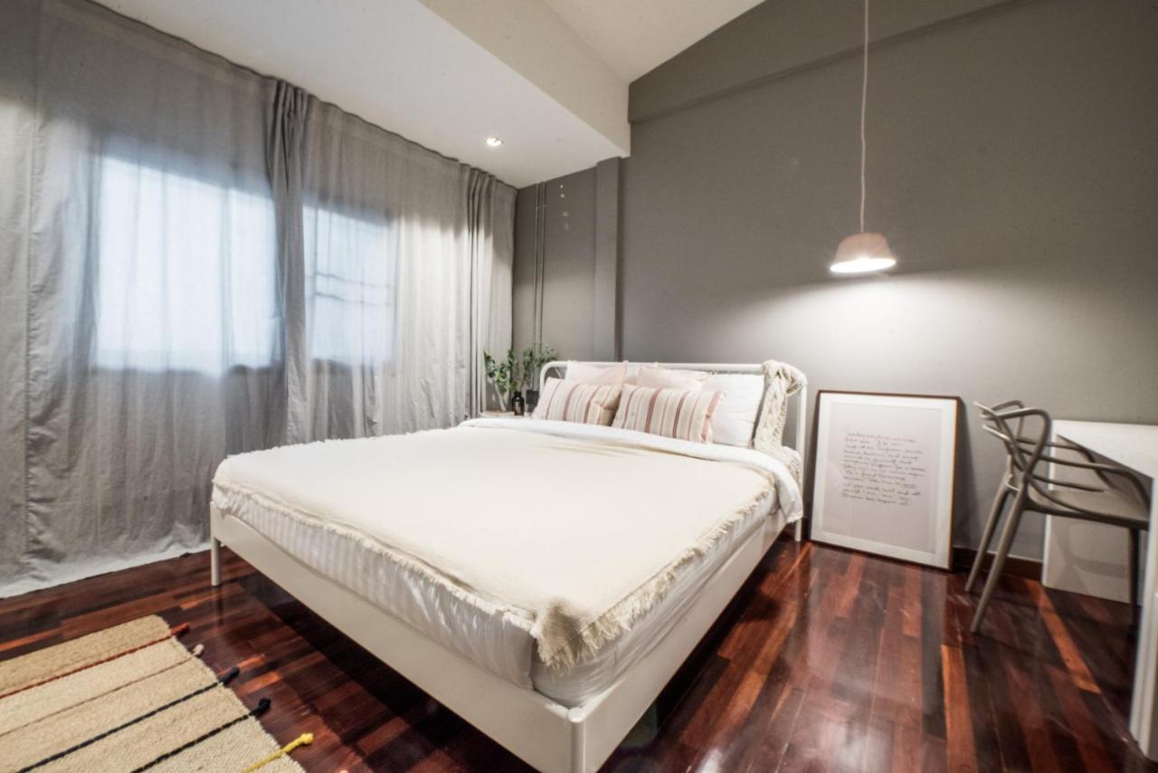 Aridom Designer Loft House Villa Bangkok Ngoại thất bức ảnh